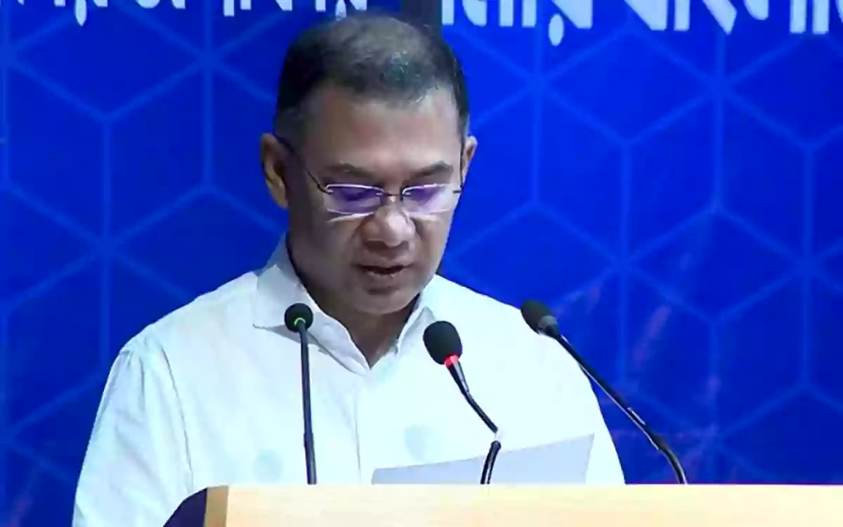 Rising Cumilla - Prime Minister Tariq Rahman