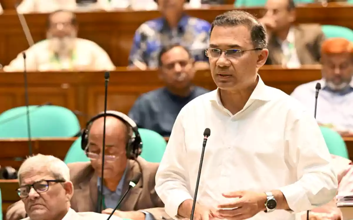 Rising Cumilla - Prime Minister