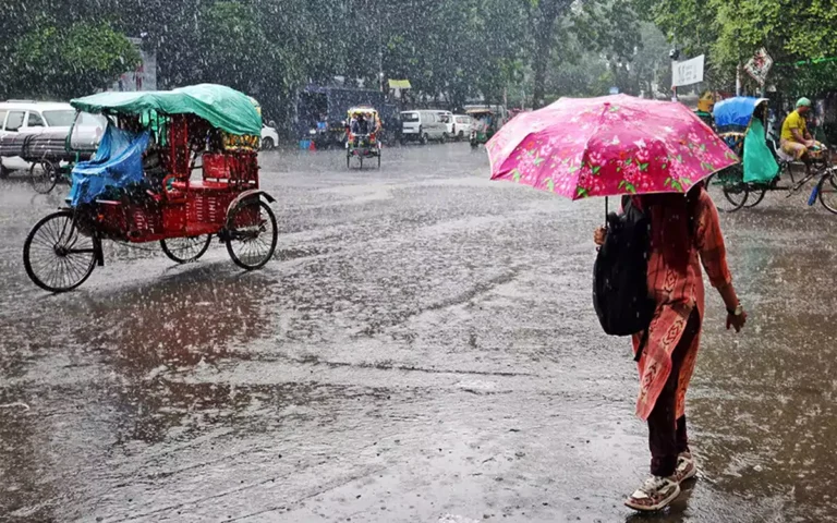 Rising Cumilla - Rain