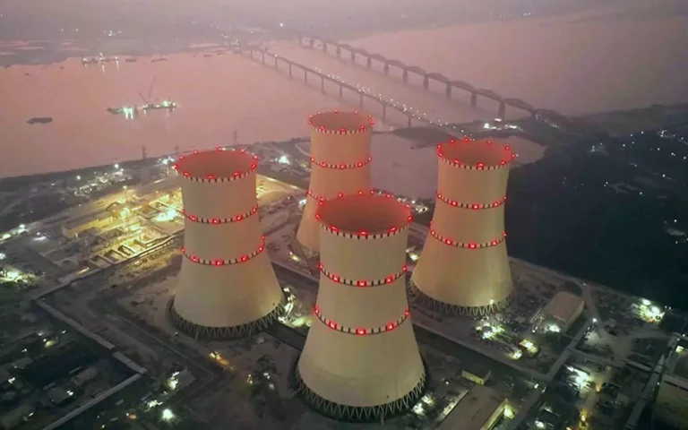 Rising Cumilla - Rooppur Nuclear Power Plant