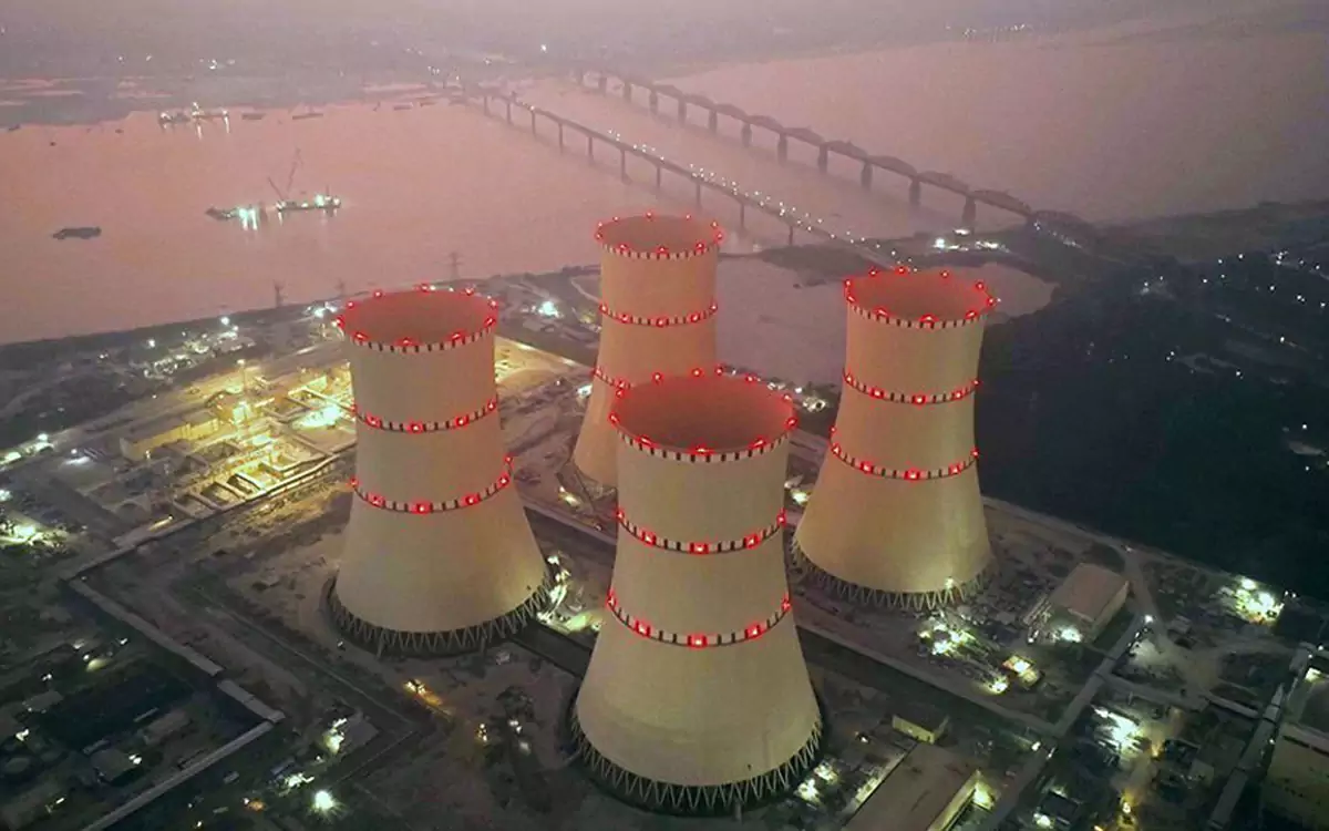 Rising Cumilla - Rooppur Nuclear Power Plant