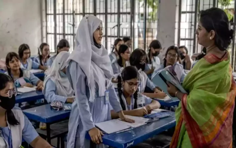 Rising Cumilla - School Teacher and Student