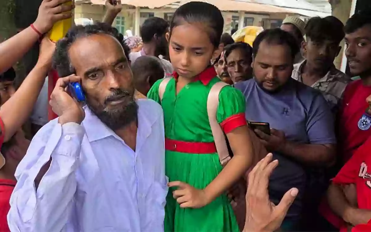 Rising Cumilla - Schoolgirl kidnapped in Comilla, posing as mother's friend, robbed of gold ornaments and dumped on the street