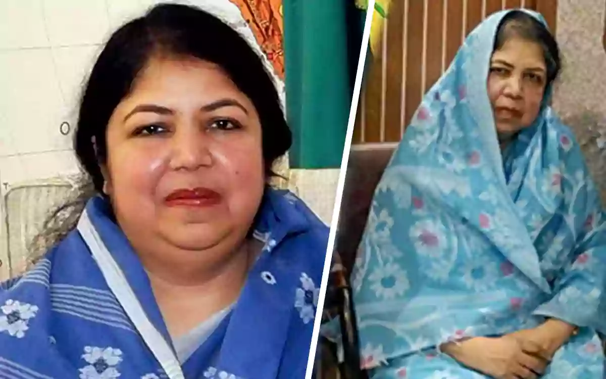 Rising Cumilla - Shirin Sharmin