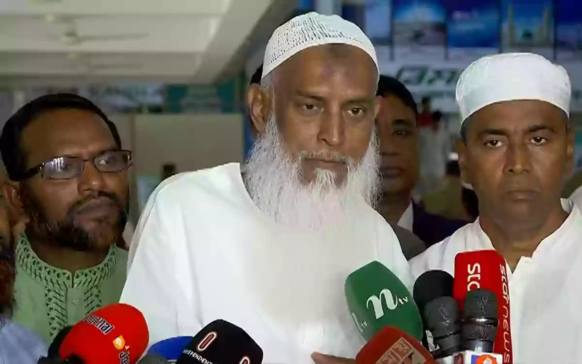 Rising Cumilla - There is no fear of ongoing war affecting Hajj pilgrimage- Religious Affairs Minister