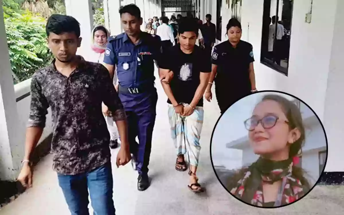 Rising Cumilla - Verdict in Noakhali schoolgirl Adita murder case postponed