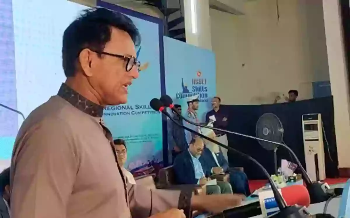 Rising Cumilla - You fail, I will fail after six months- Education Minister reacts to students' complaints