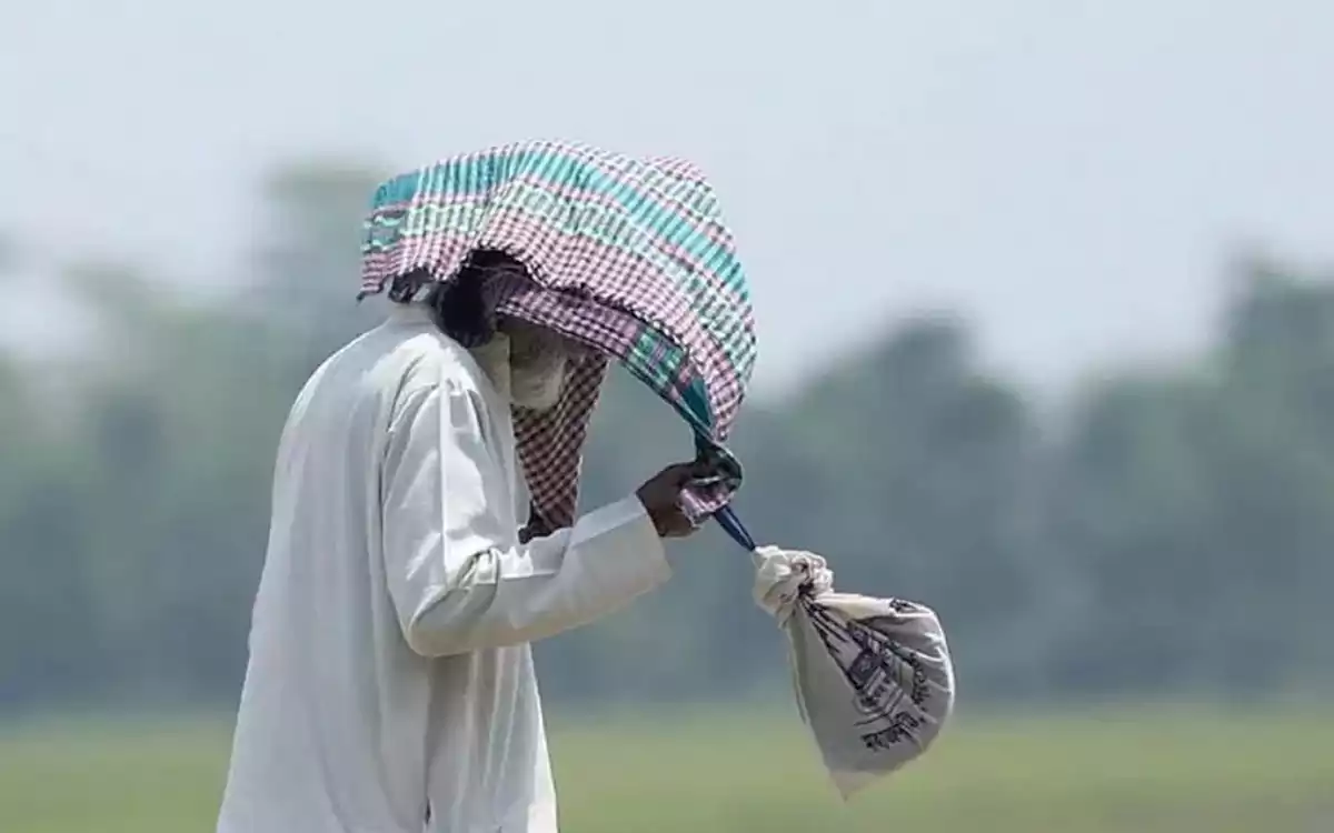 Rising Cumilla - heat wave