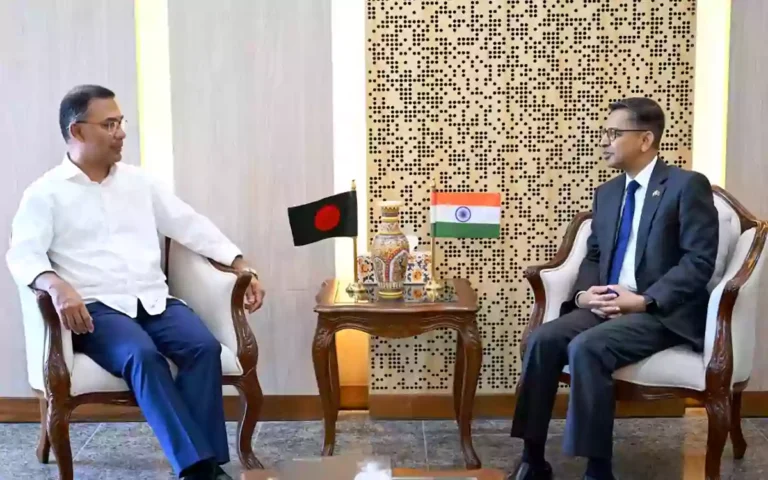 Rising Cumilla - it is possible to build strong relations between Bangladesh and India with a positive mindset