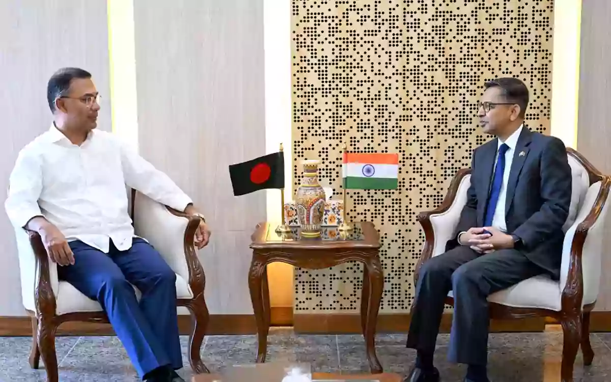 Rising Cumilla - it is possible to build strong relations between Bangladesh and India with a positive mindset