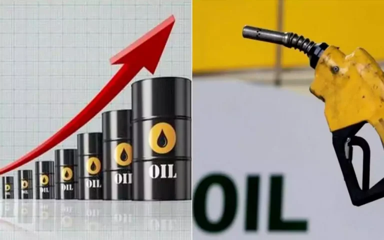 Rising Cumilla - oil price rise