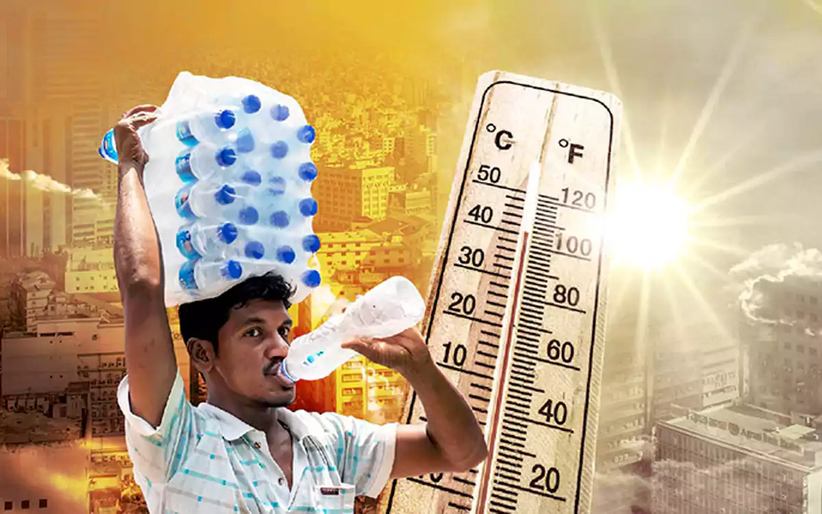 Rising Cumilla -temperature