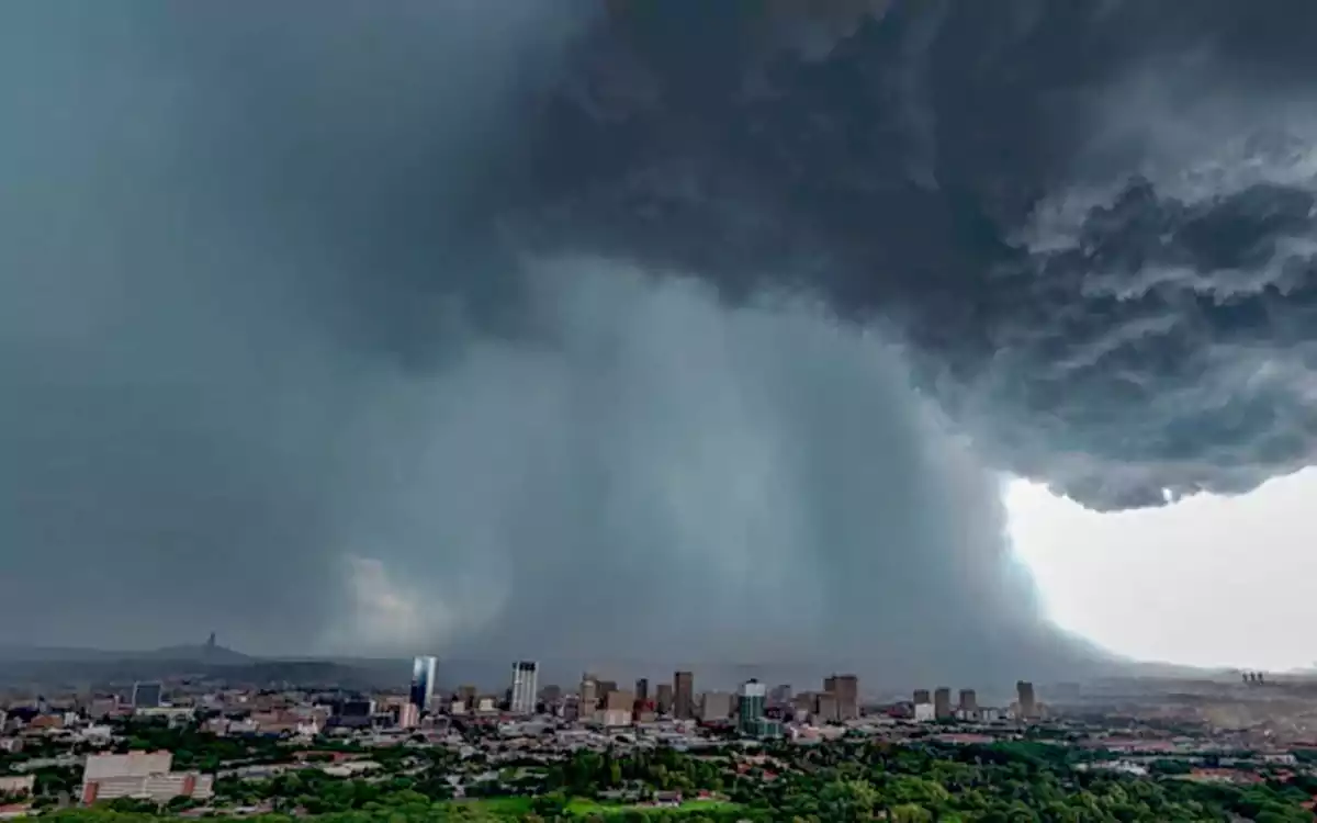 RisingCumilla - Cloudburst