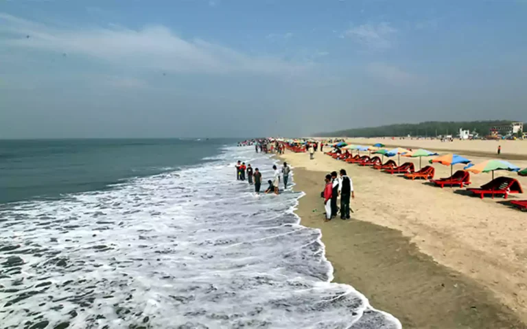 RisingCumilla - Cox's Bazar