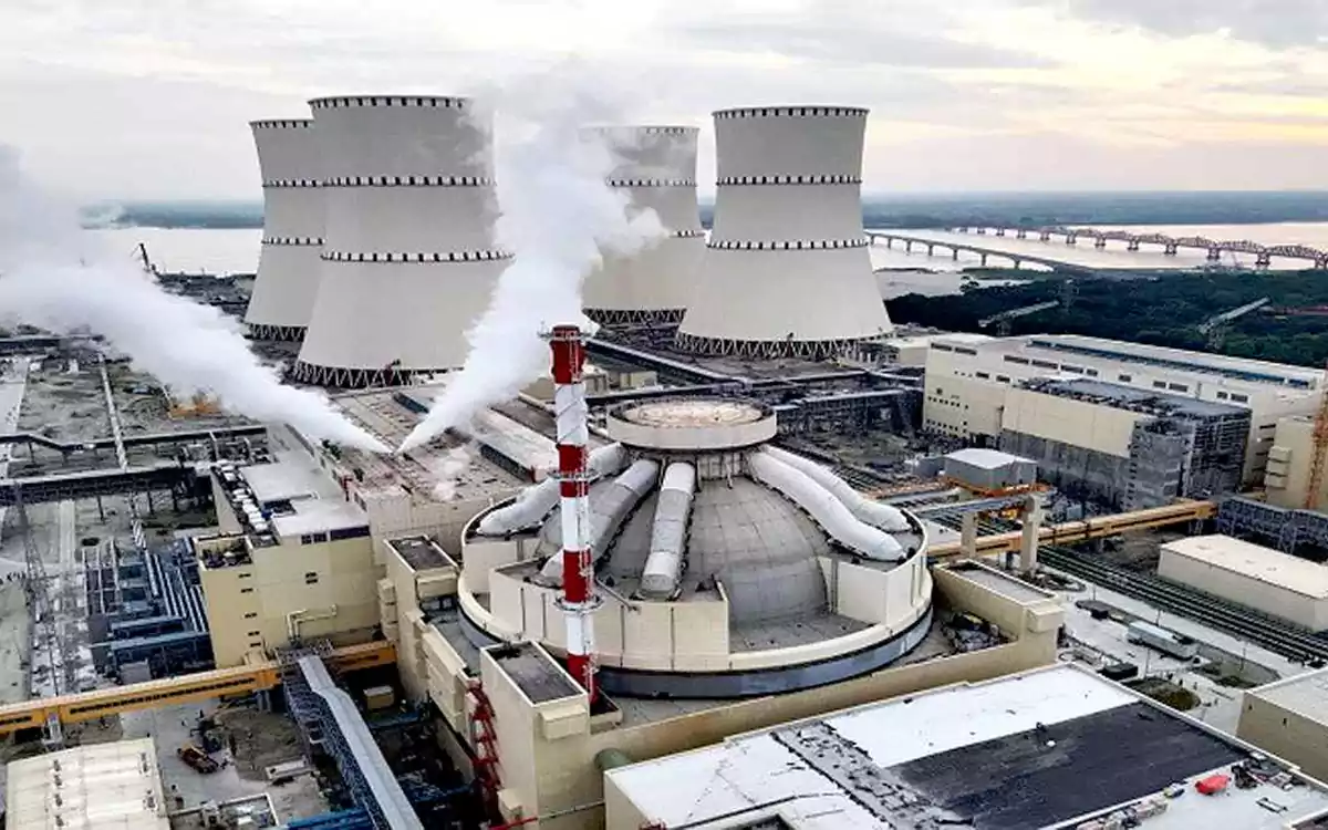 RisingCumilla - Rooppur plant