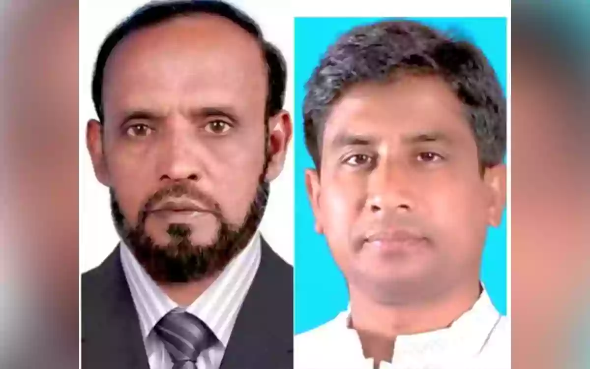 RisingCumilla - Two UP chairmen arrested in Nasirnagar, Brahmanbaria