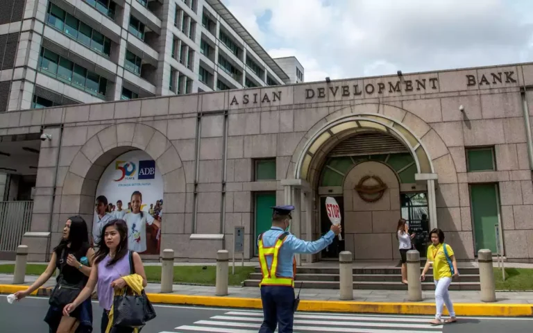 RisingCumilla.Com - Asian Development Bank (ADB)