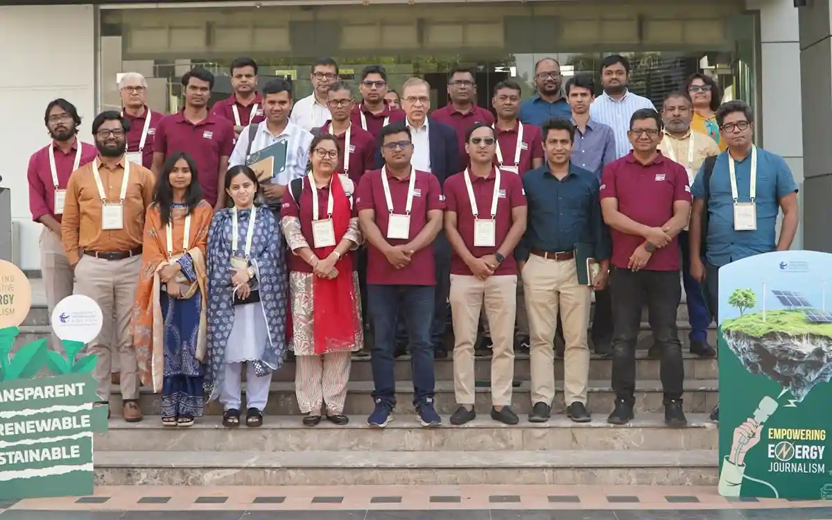 জ্বালানি খাতে অনুসন্ধানী সাংবাদিকতা জোরদারে টিআইবির তিনদিনের প্রশিক্ষণ কর্মশালা