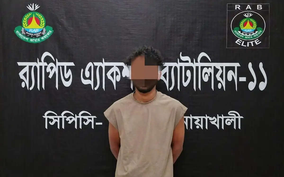নোয়াখালীতে চাচাতো ভাইকে পিটিয়ে হত্যা, গ্রেপ্তার ১