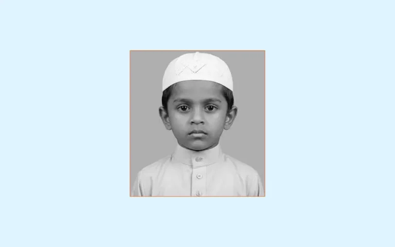 নাসিরনগরে পানিতে ডুবে মাদ্রাসার ছাত্রের মৃত্যু