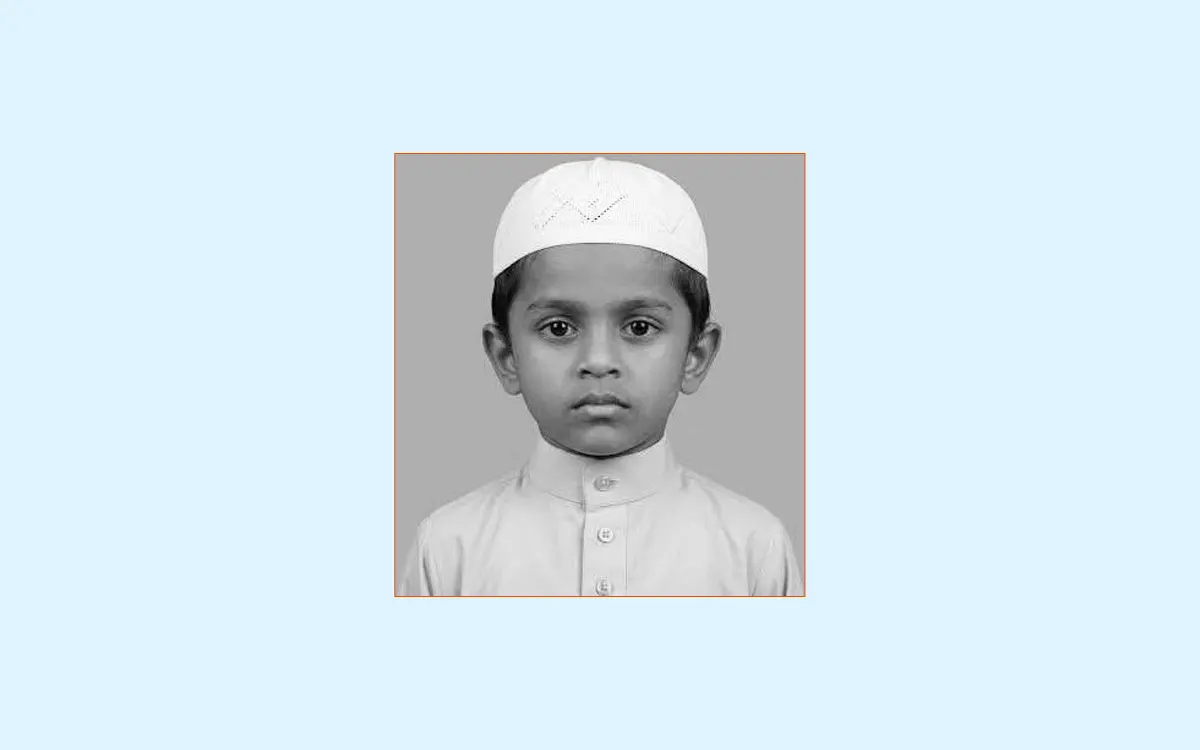 নাসিরনগরে পানিতে ডুবে মাদ্রাসার ছাত্রের মৃত্যু