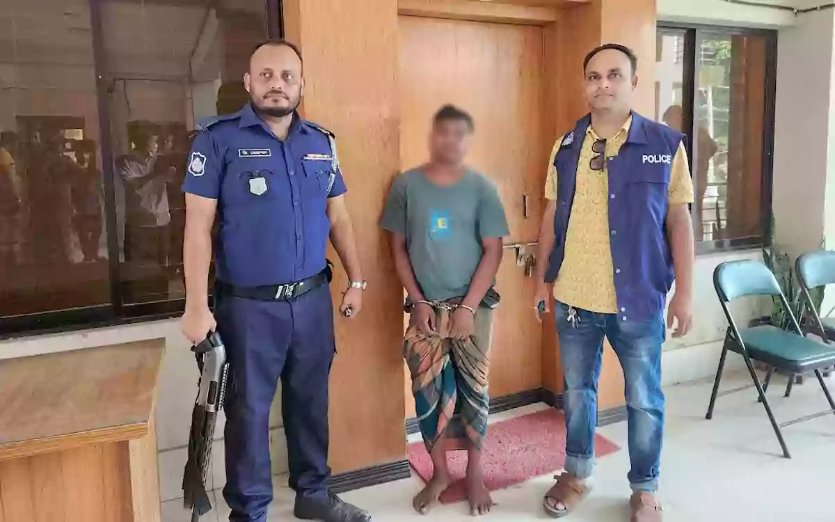 নাসিরনগরে মাদক ব্যবসায়ীকে ১৮ মাসের কারাদণ্ড