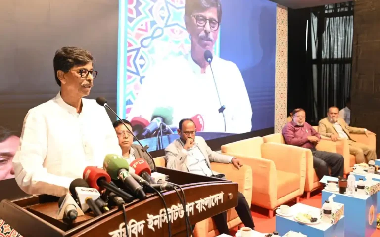 কোরবানির চামড়া ও উপজাত সংরক্ষণে অর্থনীতিতে উল্লেখযোগ্য অবদান রাখা সম্ভব: মৎস্য ও প্রাণিসম্পদ মন্ত্রী