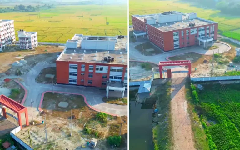 Rising Cumilla - 100-bed Cumilla Children's Hospital