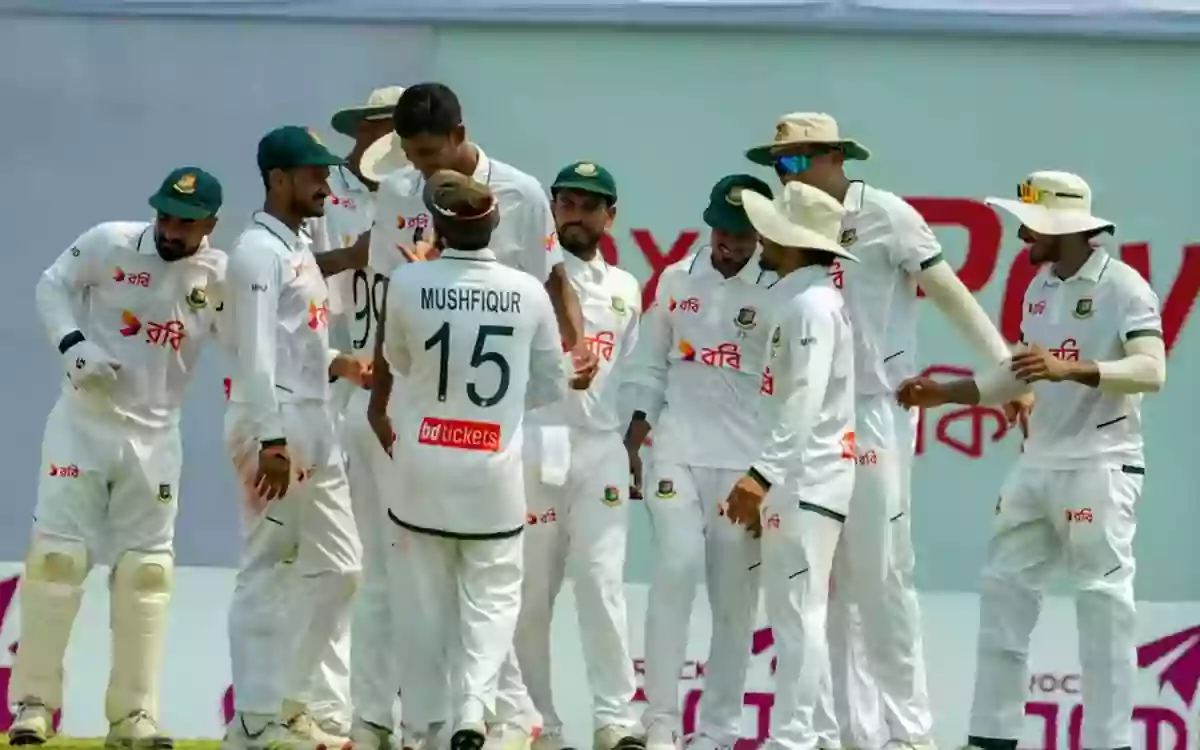 Rising Cumilla - Bangladesh is elated after whitewashing Pakistan