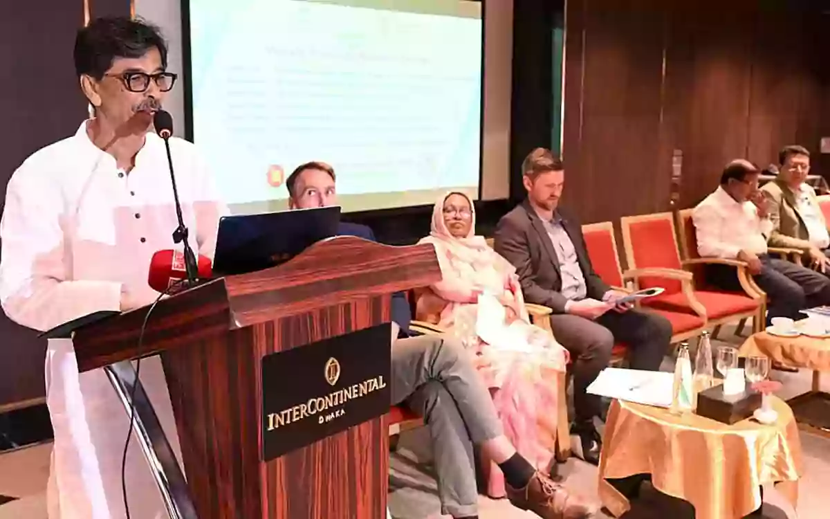 Rising Cumilla - Bangladesh will export organic meat in the future - Livestock Minister