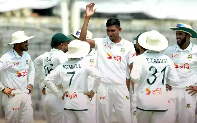 Rising Cumilla -Bangladesh's dominant win over Pakistan at home