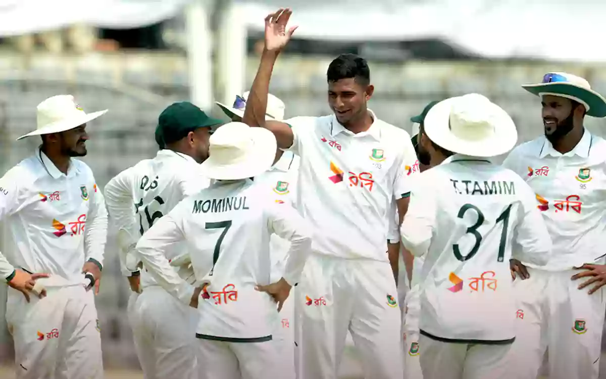 Rising Cumilla -Bangladesh's dominant win over Pakistan at home