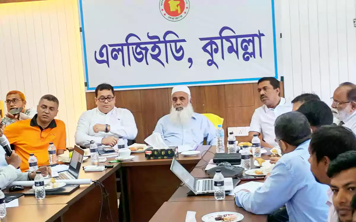 Rising Cumilla - Comilla-Dhaka new alternative road planned, pressure on Dhaka-Chittagong highway will be reduced