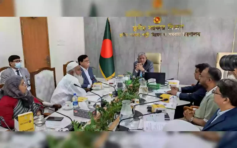 Rising Cumilla - Decision to form Cumilla WASA, appoint Dhaka WASA engineer as MD