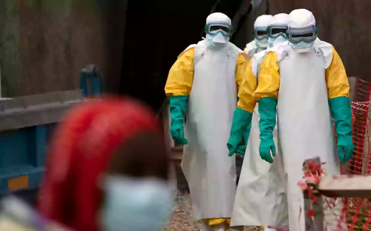 Rising Cumilla - Ebola virus