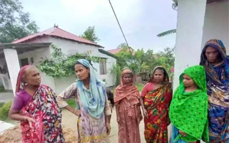 Rising Cumilla - Even if we had a cow, we could all celebrate Eid together— Resident of Raipur shelter home in Lakshmipur