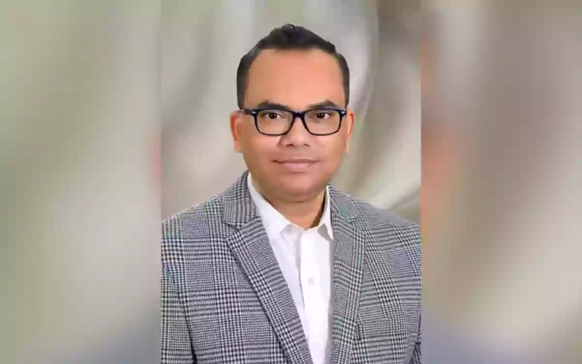 Rising Cumilla - Faisal, member secretary of the ad hoc committee of Kabirhat Upazila Sports Organization