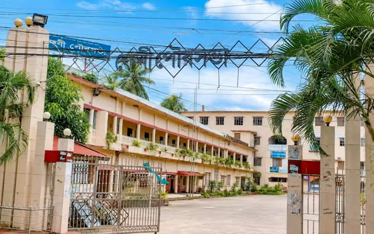 Rising Cumilla - Feni Municipality