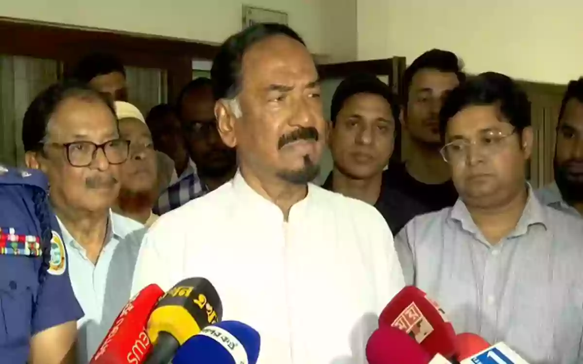 Rising Cumilla - Government and opposition parties will come together to come up with a 'comfort budget'- Speaker Hafiz