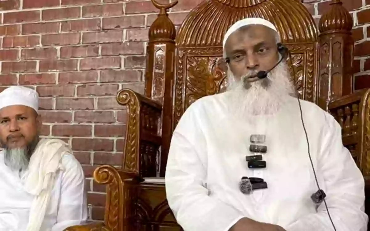 Rising Cumilla - Hasina gave life sentence, and Allah made him a minister-Religious Affairs Minister in Comilla