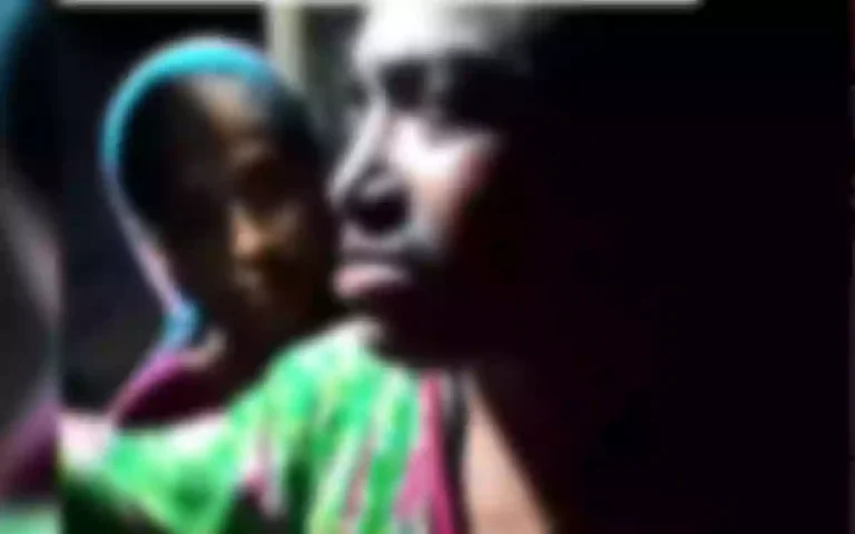 Rising Cumilla -Housewife pushed into burning stove for not giving sacrificial lamb in Lakshmipur