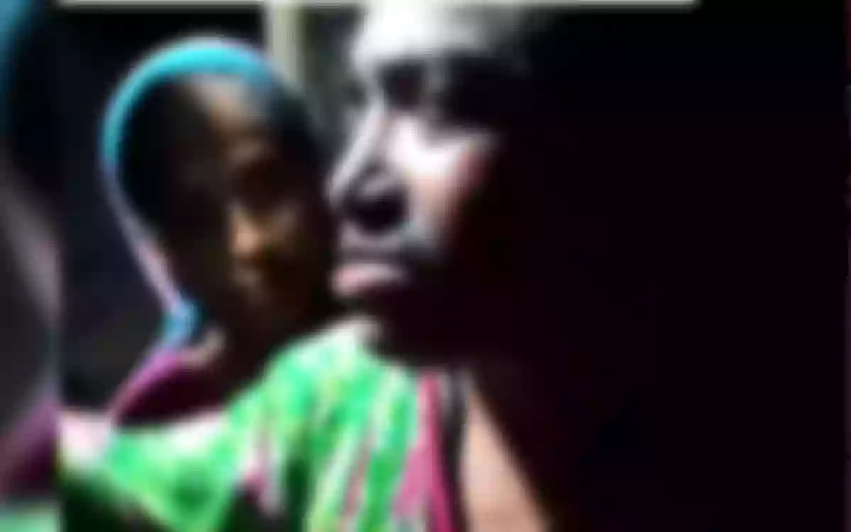 Rising Cumilla -Housewife pushed into burning stove for not giving sacrificial lamb in Lakshmipur