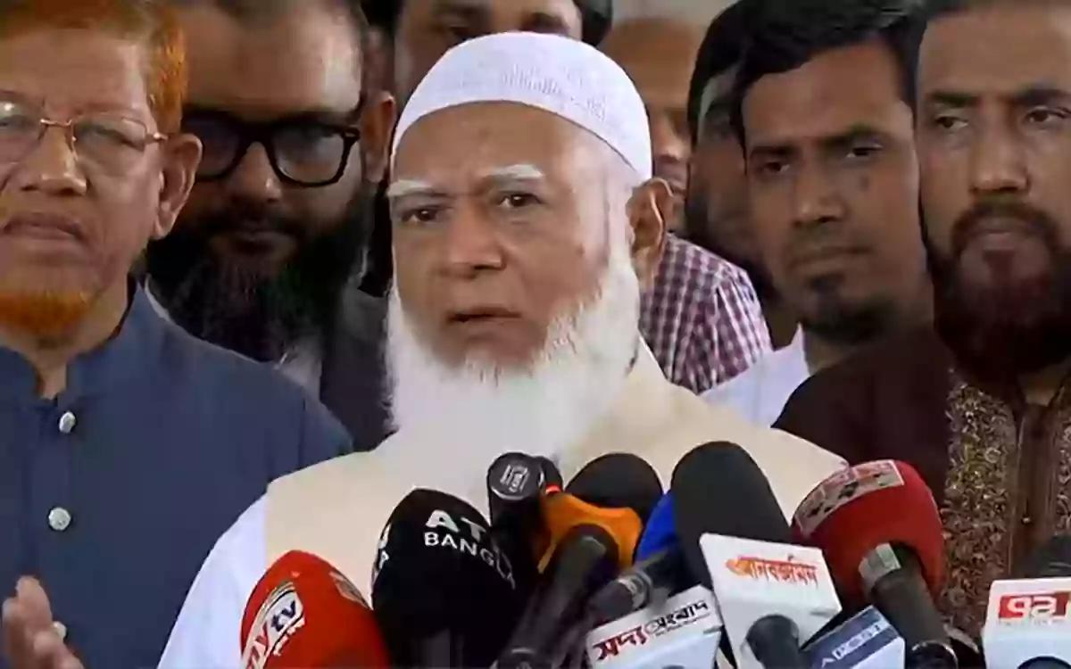 Rising Cumilla - I will not sit silently if there is any harm to the country- Opposition leader