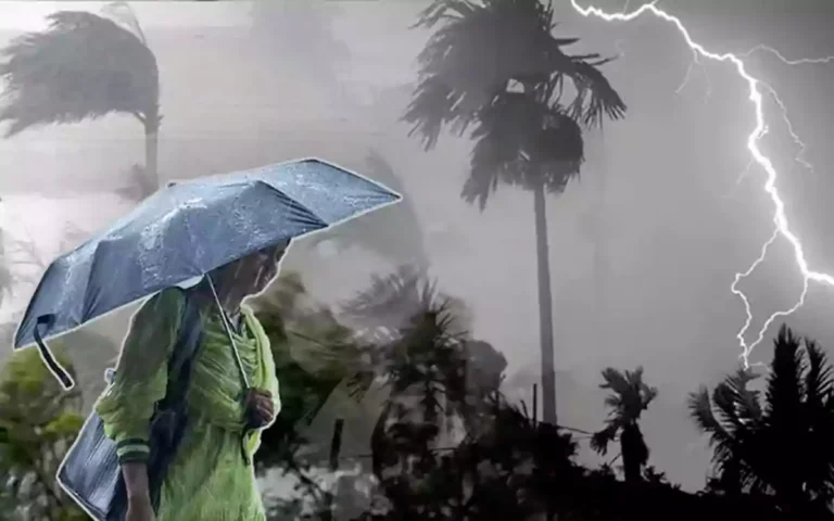 Rising Cumilla - Kalbaisakhi storm