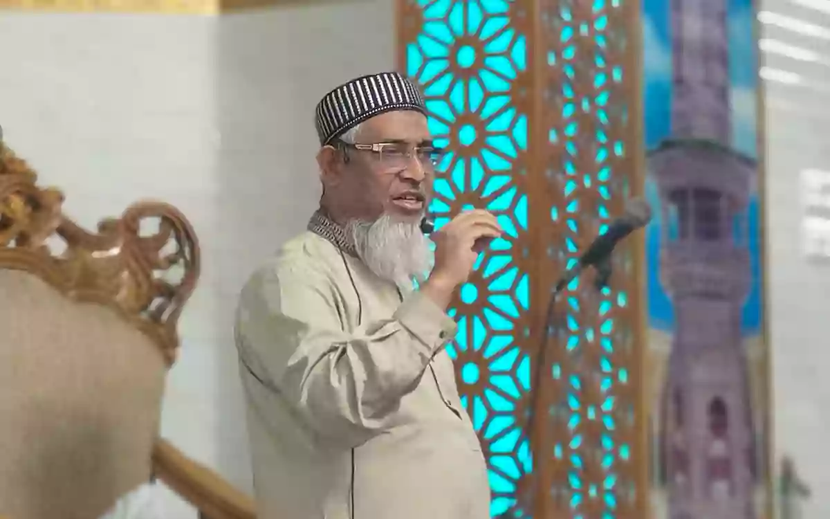 Rising Cumilla - Kazi Din Mohammad
