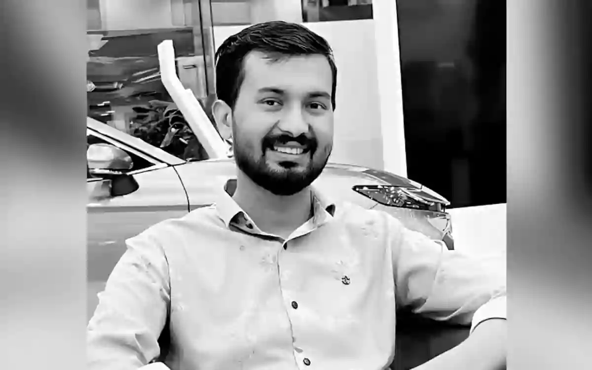 Rising Cumilla - Lakshmipur expatriate dies in road accident in Saudi Arabia