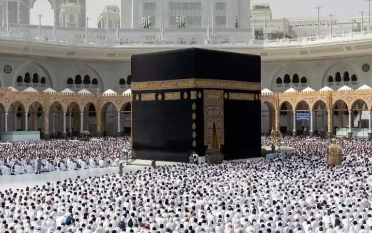 Rising Cumilla - Masjid al-Haram