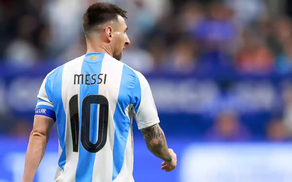 Rising Cumilla - Messi