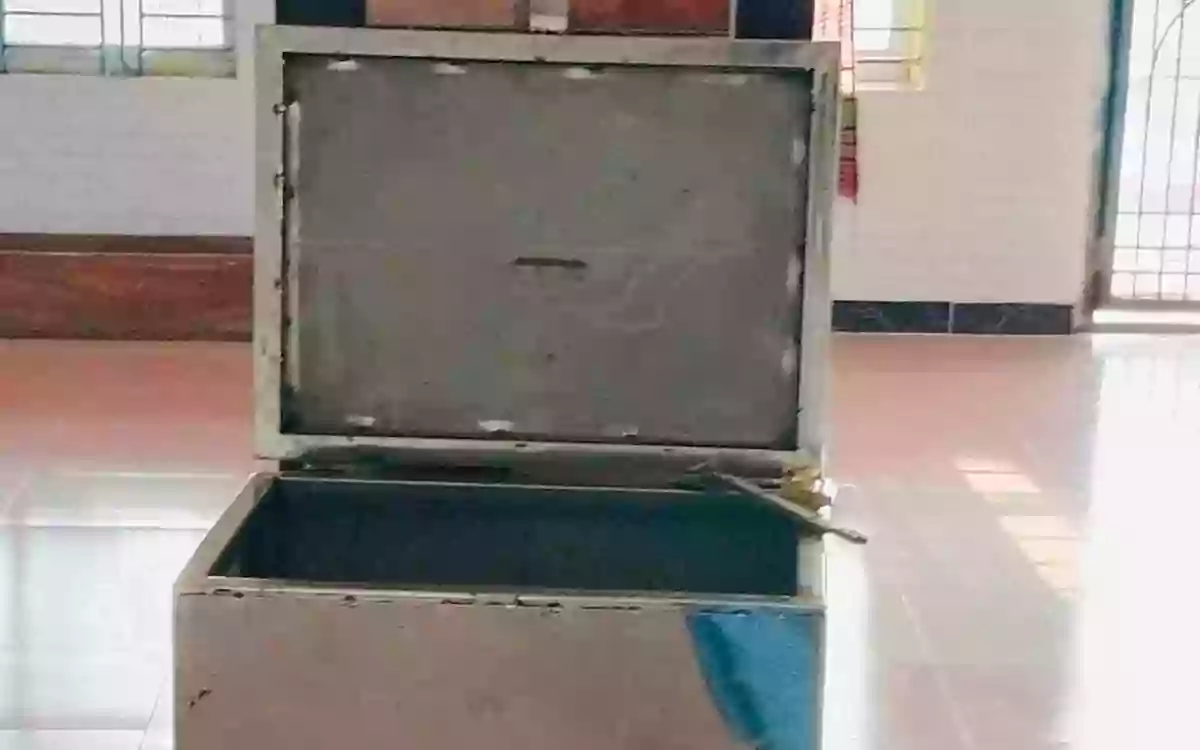 Rising Cumilla - Mosque lock broken, money looted from donation box