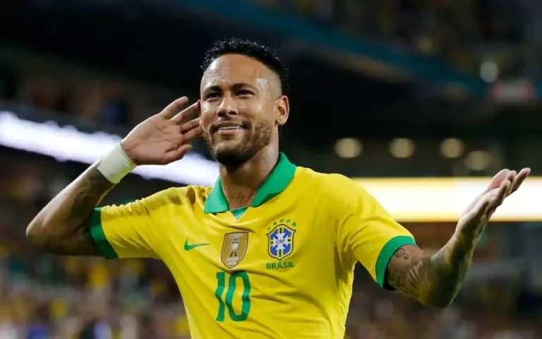 Rising Cumilla - Neymar
